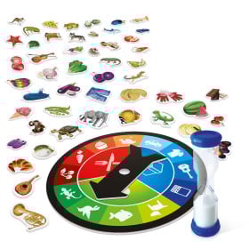 Juego Infantil A Golpe De Vista 2