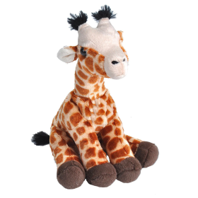 Peluche Bebé Jirafa