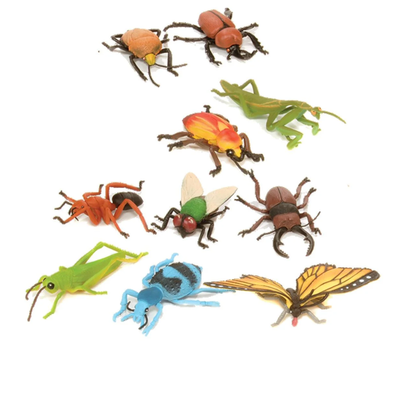 Bolsa Insectos Variados