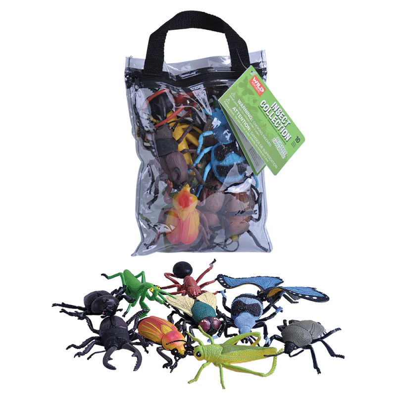 Bolsa Insectos Surtido