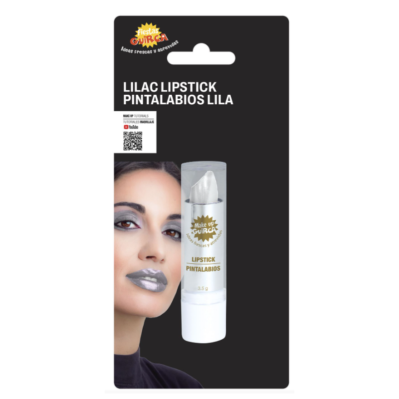 Blister Pintalabios Blanco