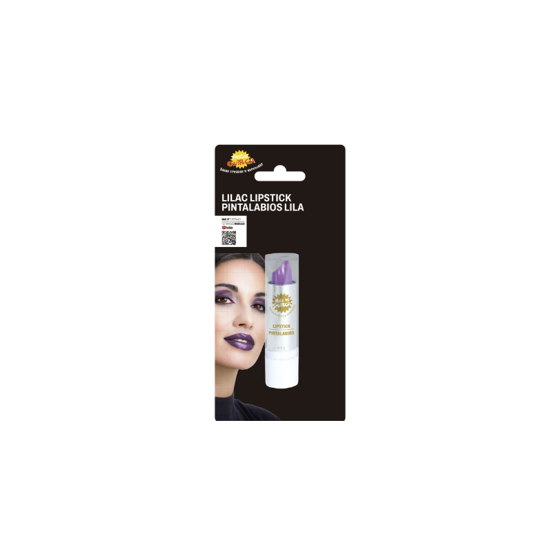 Blister Pintalabios Lila