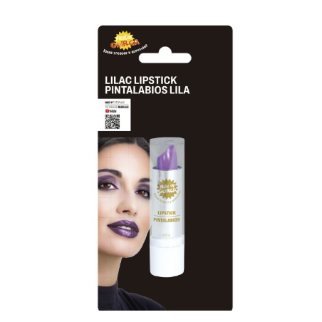 Blister Pintalabios Lila
