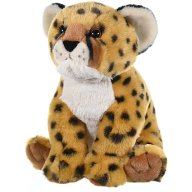 Peluche Cachorro Guepardo 30cm