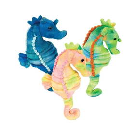 Peluche Caballito De Mar Surtido