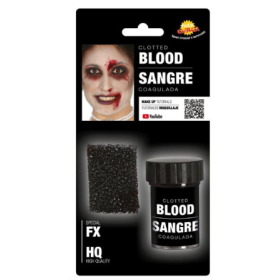 Sangre Coagulada Con Esponja 15 Gr