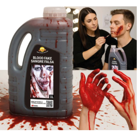 Bote De Sangre 1 Litro