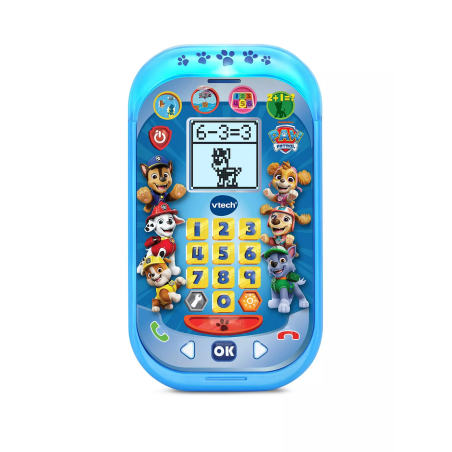 Vtech Teléfono Educativo Patrulla Canina