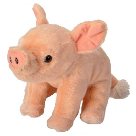 Peluche Mini Cerdo Bebé