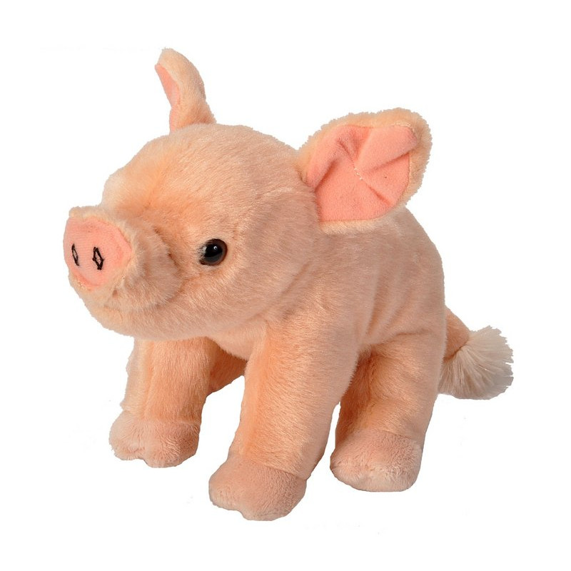 Peluche Mini Cerdo Bebé