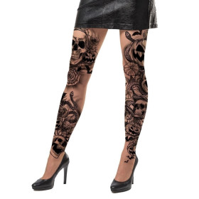 Pantys Tatuajes Halloween