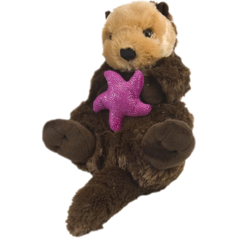 Peluche Nutria Marina