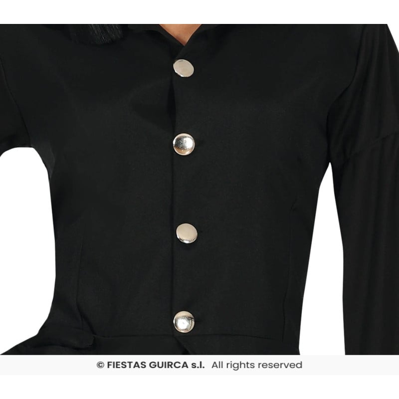 Disfraz Bruja De Salem Talla M