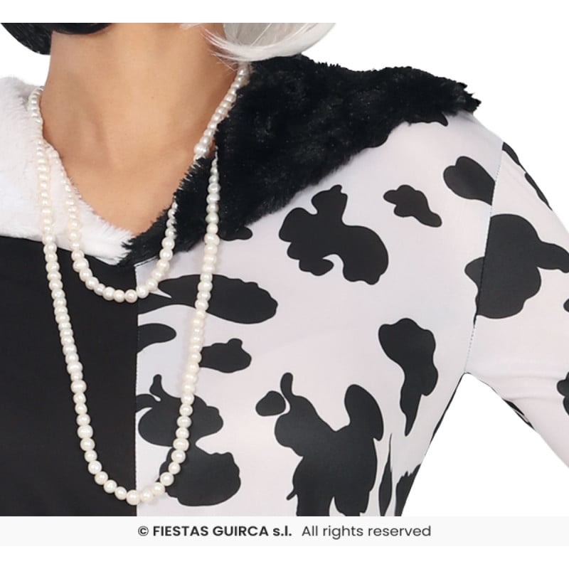 Disfraz Chica Villana Talla S