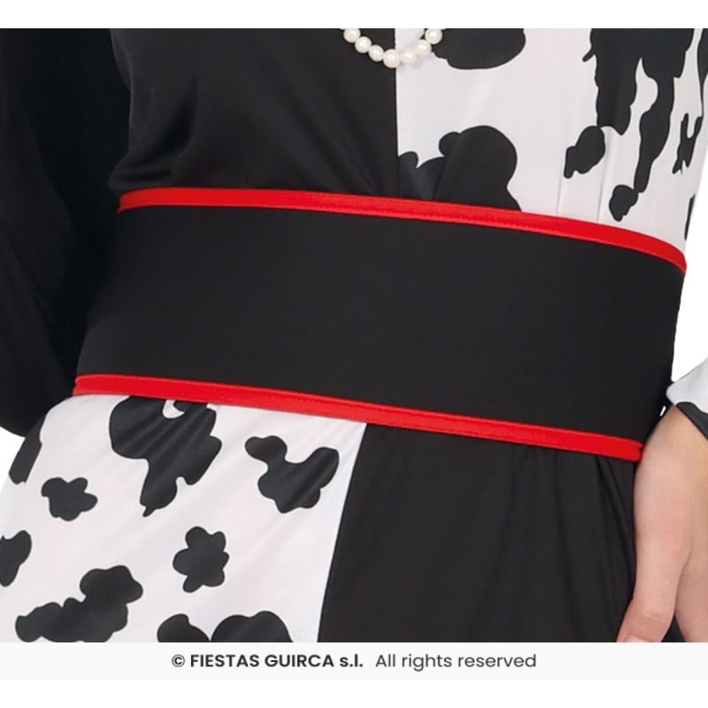 Disfraz Chica Villana Talla S