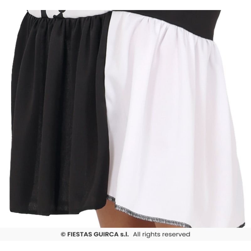 Disfraz Chica Villana Talla S