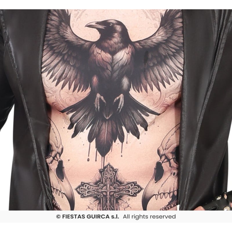 Disfraz Cazador Gótico Talla L