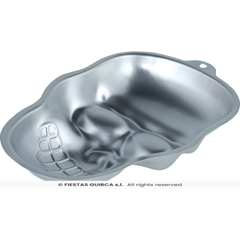 Molde Aleación Aluminio Calavera