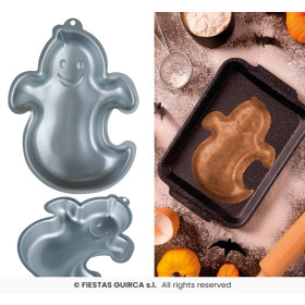 Molde Aleación Aluminio Fantasma