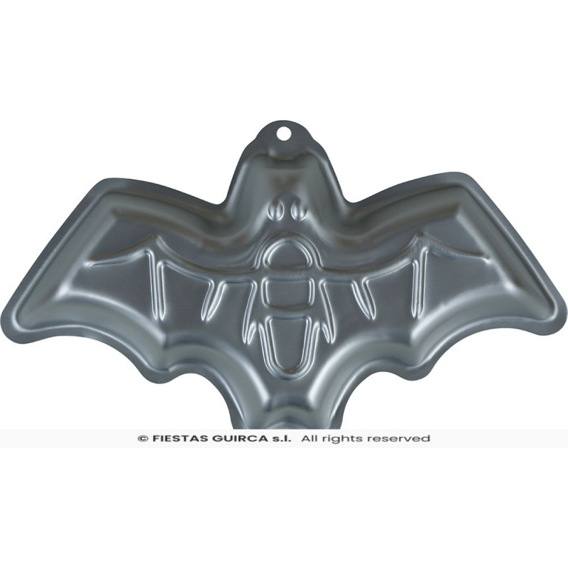 Molde Aleación Aluminio Murciélago