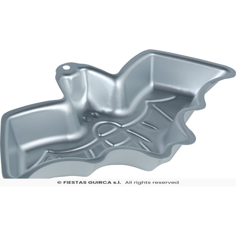 Molde Aleación Aluminio Murciélago