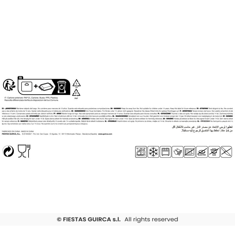 Molde Aleación de Aluminio Casa Encantada