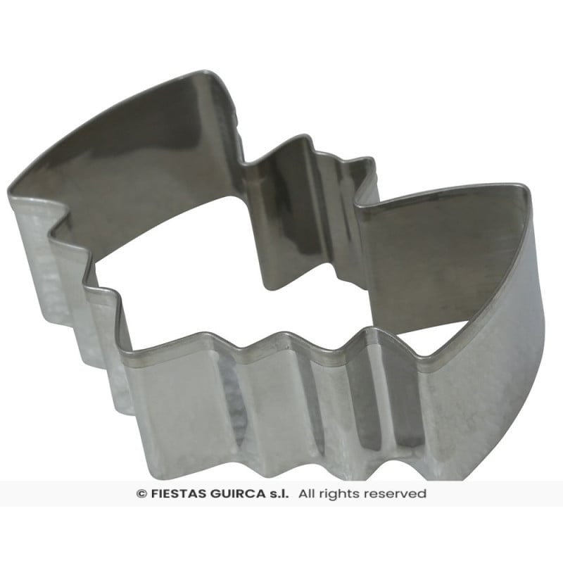 Set de 5 Moldes Metálicos para Galletas Halloween