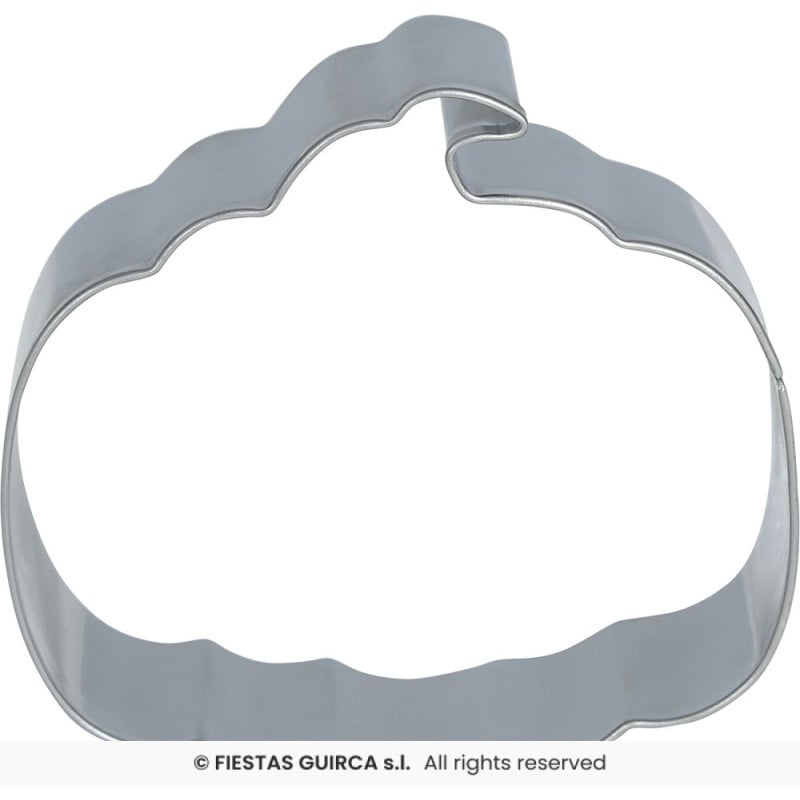 Set de 5 Moldes Metálicos para Galletas Halloween