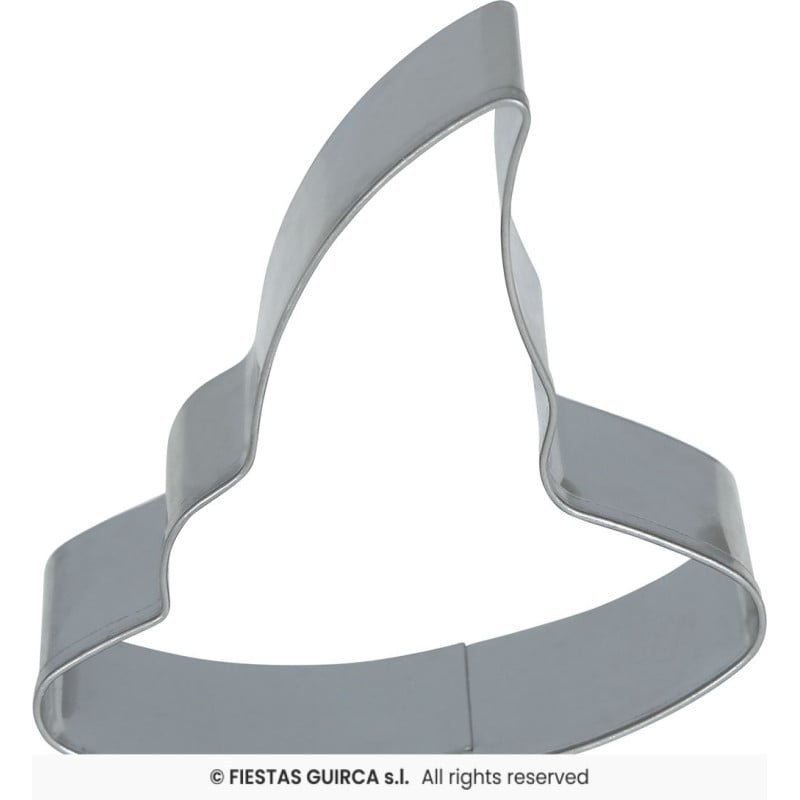 Set de 5 Moldes Metálicos para Galletas Halloween