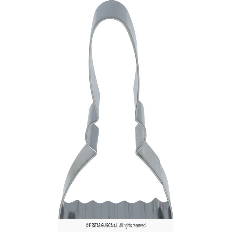 Set de 5 Moldes Metálicos para Galletas Halloween