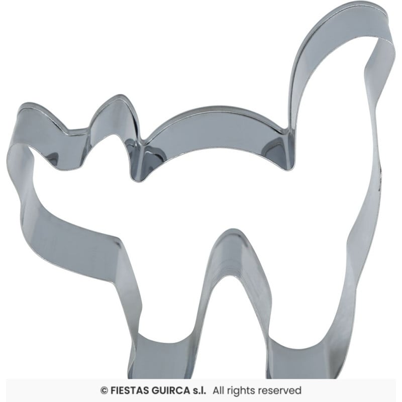 Set de 5 Moldes Metálicos para Galletas Halloween