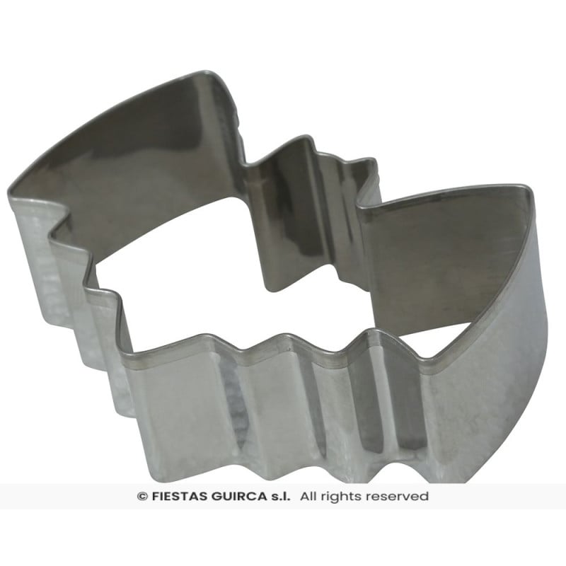 Set de 5 Moldes Metálicos para Galletas Halloween