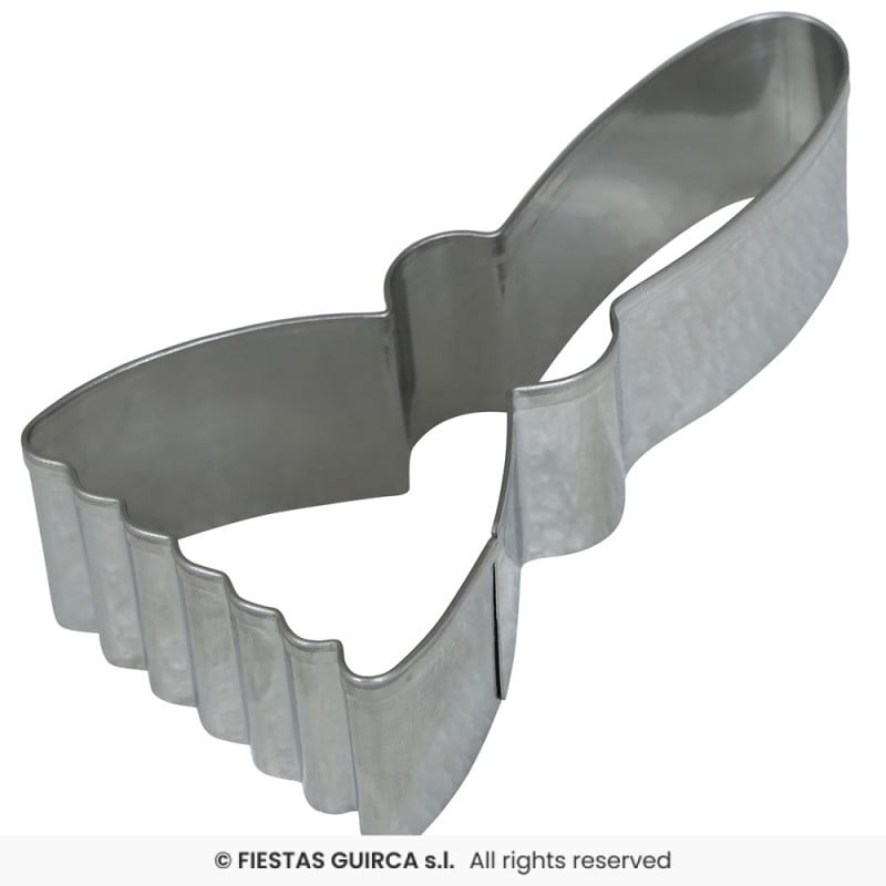 Set de 5 Moldes Metálicos para Galletas Halloween