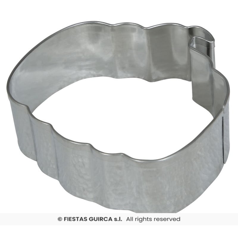 Set de 5 Moldes Metálicos para Galletas Halloween