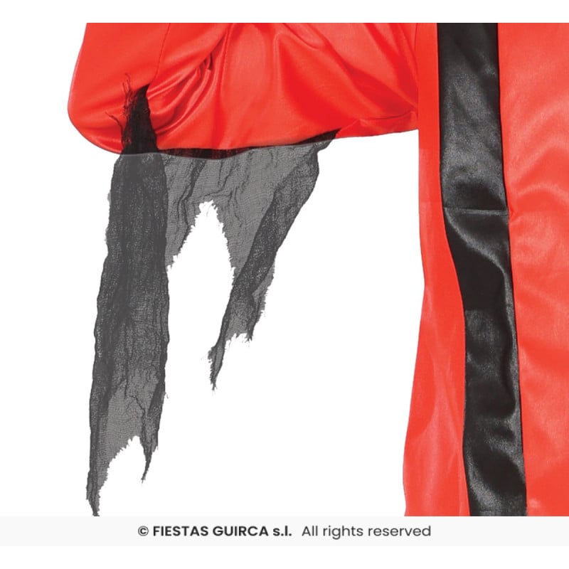 Disfraz Zombie Bailarín Talla 7-9 Años