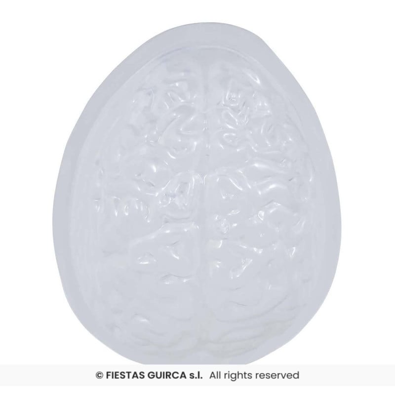 Molde Cerebro para Gelatina 22x18 CM