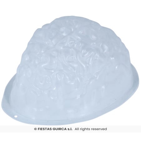 Molde Cerebro para Gelatina 22x18 CM