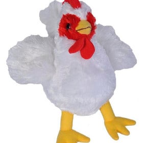 Hug'ems Mini Gallina