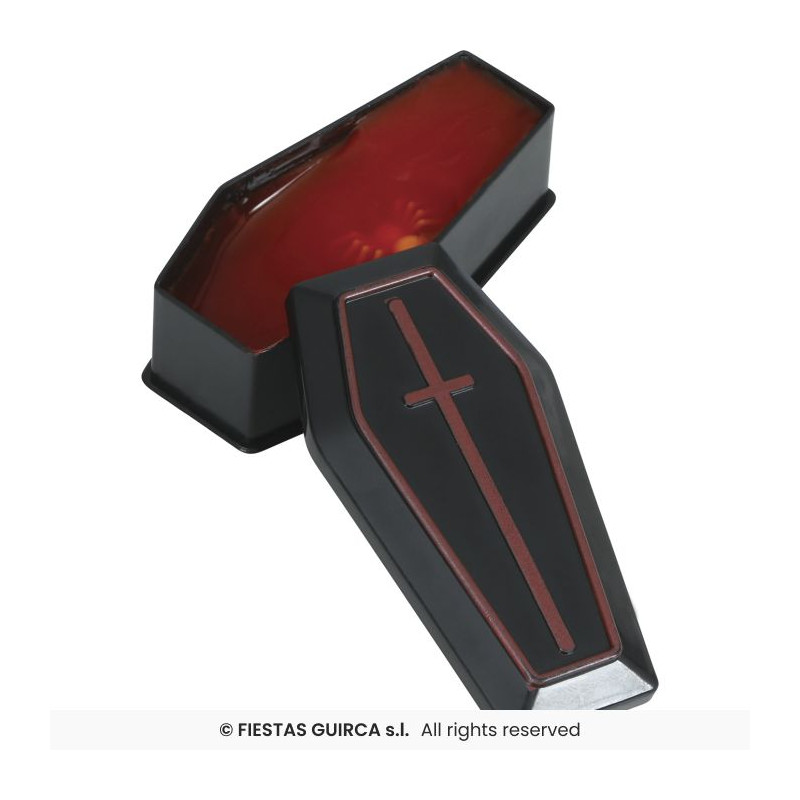 Féretro con Gel