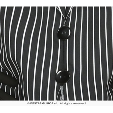 Disfraz Jack Skellington Talla 5-6 Años