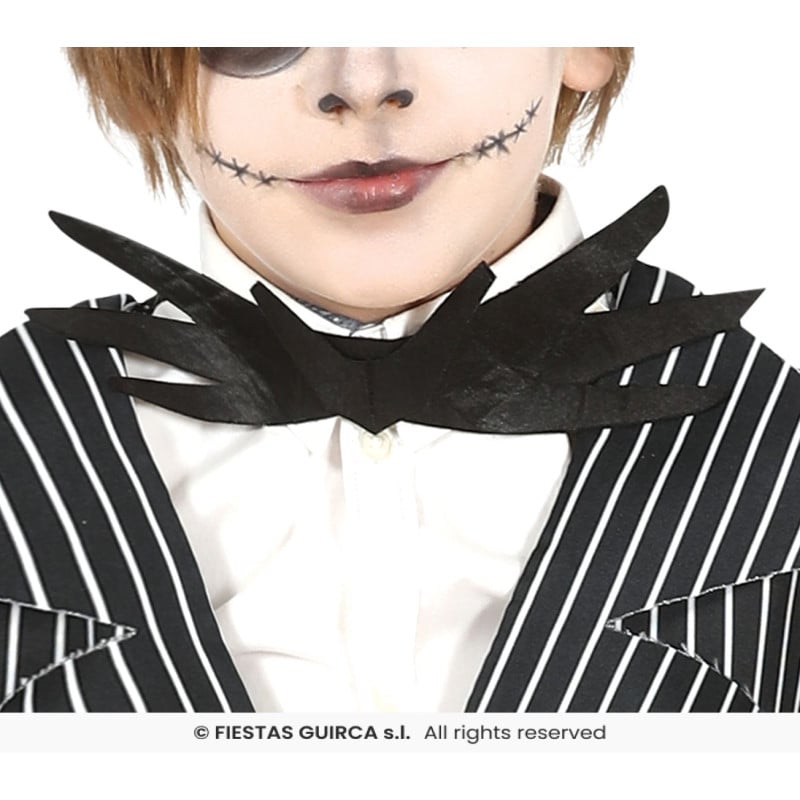 Disfraz Jack Skellington Talla 7-9 Años