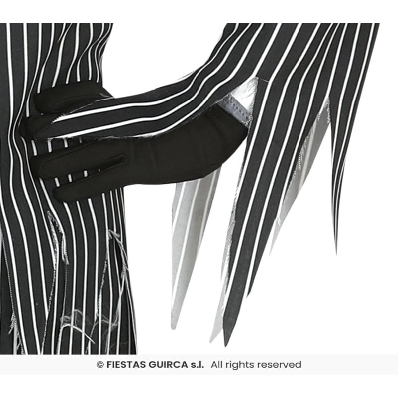 Disfraz Jack Skellington Talla 7-9 Años