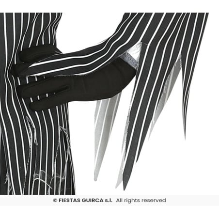 Disfraz Jack Skellington Talla 7-9 Años