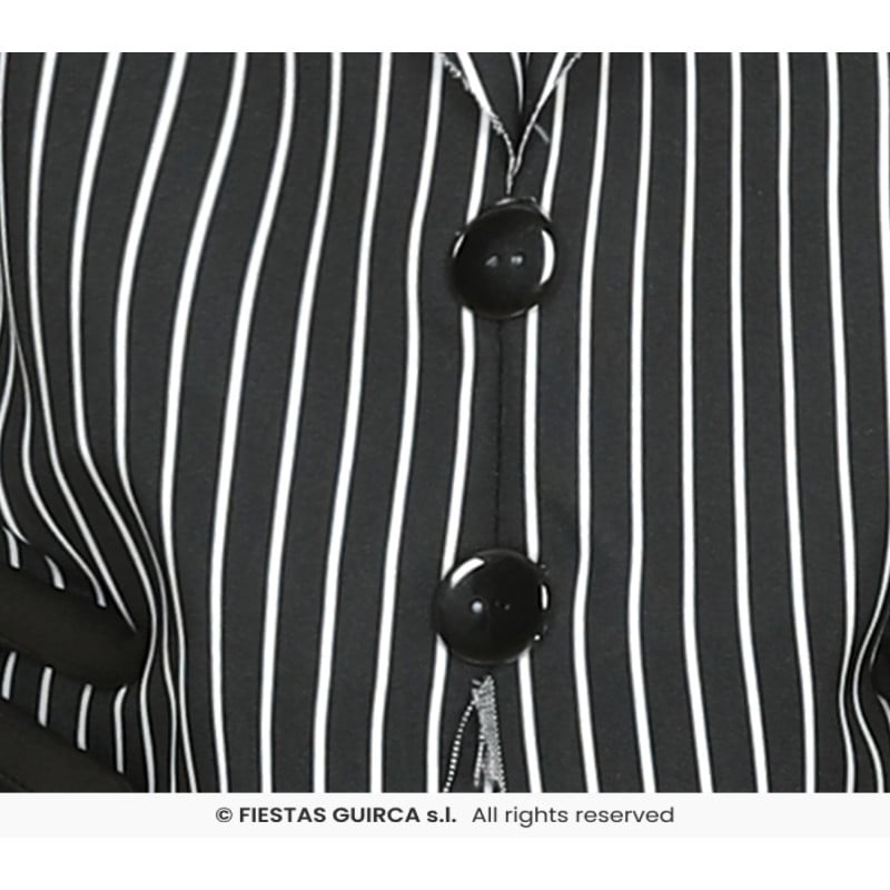 Disfraz Jack Skellington Talla 7-9 Años