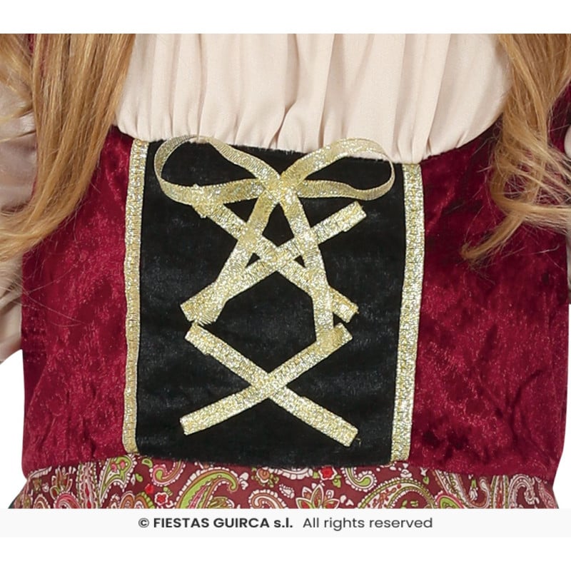 Disfraz Medium Talla 5-6 Años