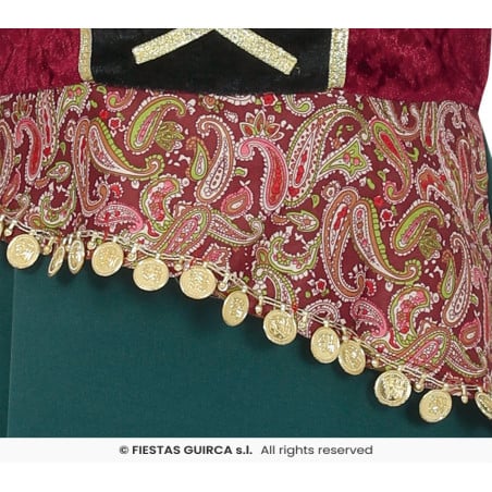 Disfraz Medium Talla 10-12 Años