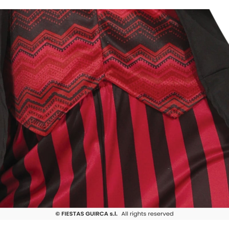 Disfraz Bruja Vodoo Adolescente Talla 14-16 Años