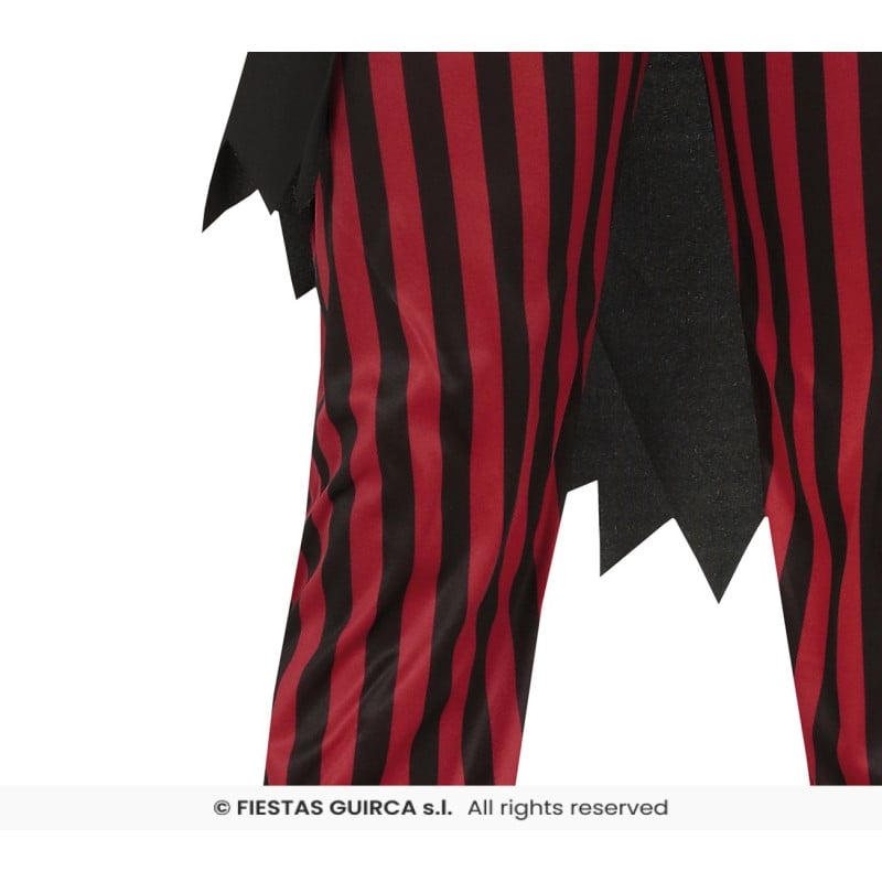 Disfraz Bruja Vodoo Talla XL