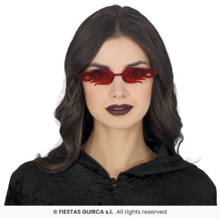 Gafas Fuego