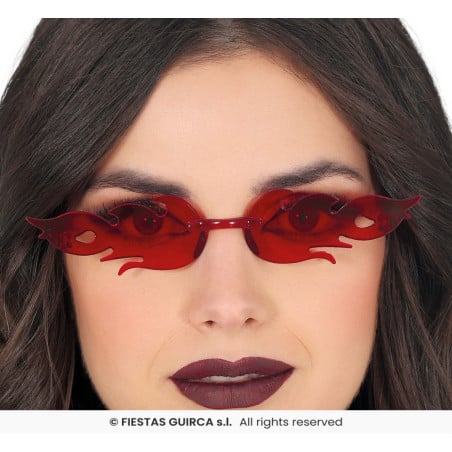 Gafas Fuego